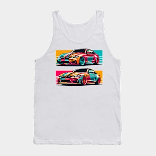 BMW M4 Tank Top